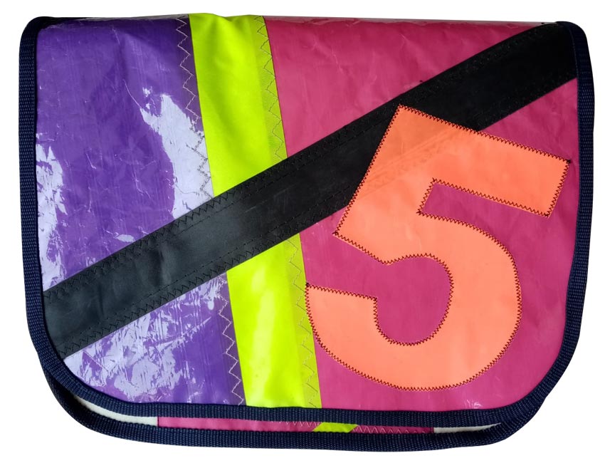 Nr. 5 XL Surfsegeltasche