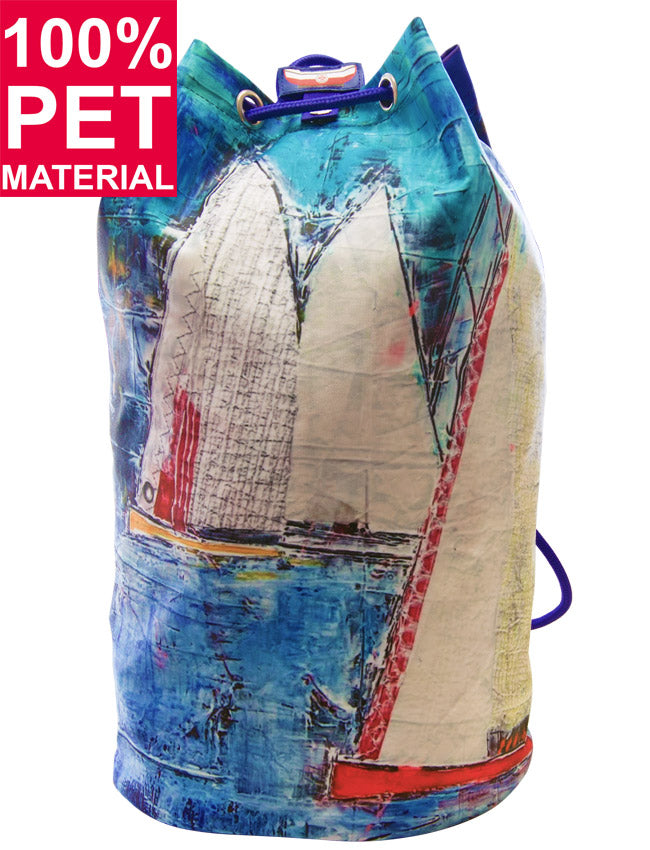 Tordalk 100% Recycelte Seesack