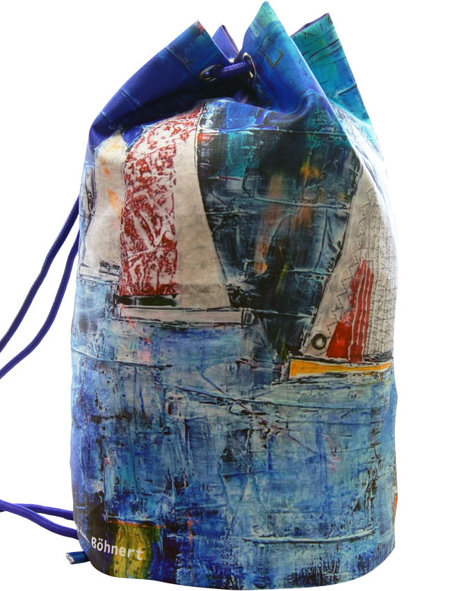 Tordalk 100% Recycelte Seesack