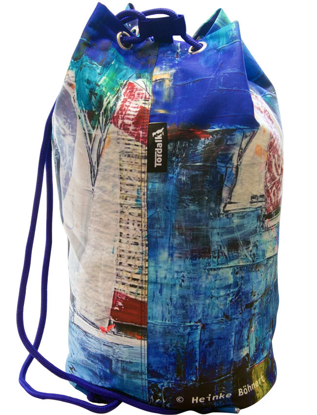 Tordalk 100% Recycelte Seesack