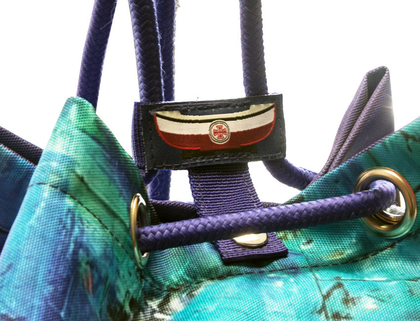 Tordalk 100% Recycelte Seesack