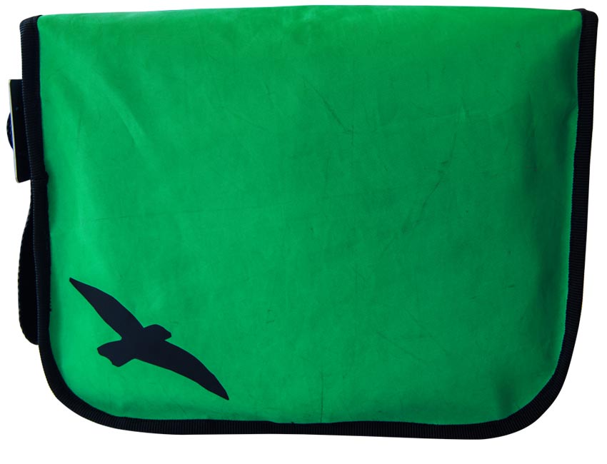 Tordalk Segeltuchtaschen “Alexander von Humboldt”