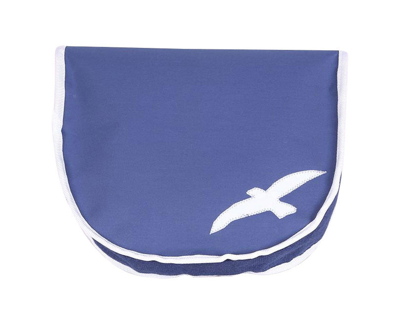 Tordalk Segeltuchtaschen “Passat" blau