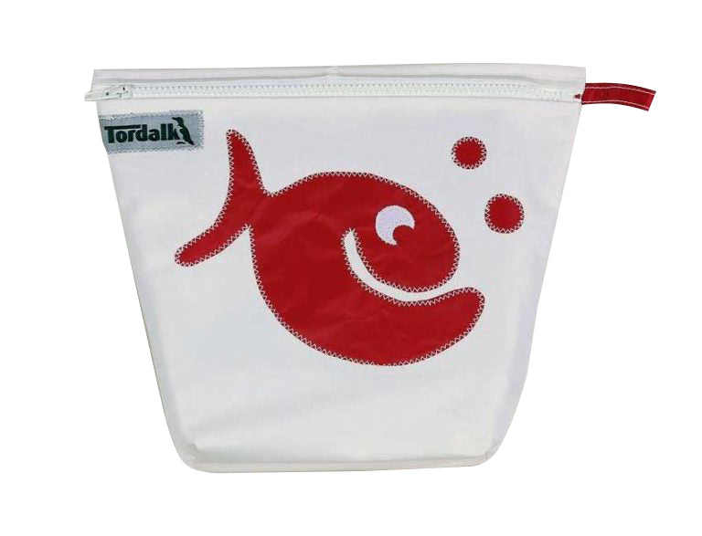 Tordalk Kulturtaschen "Blubb"