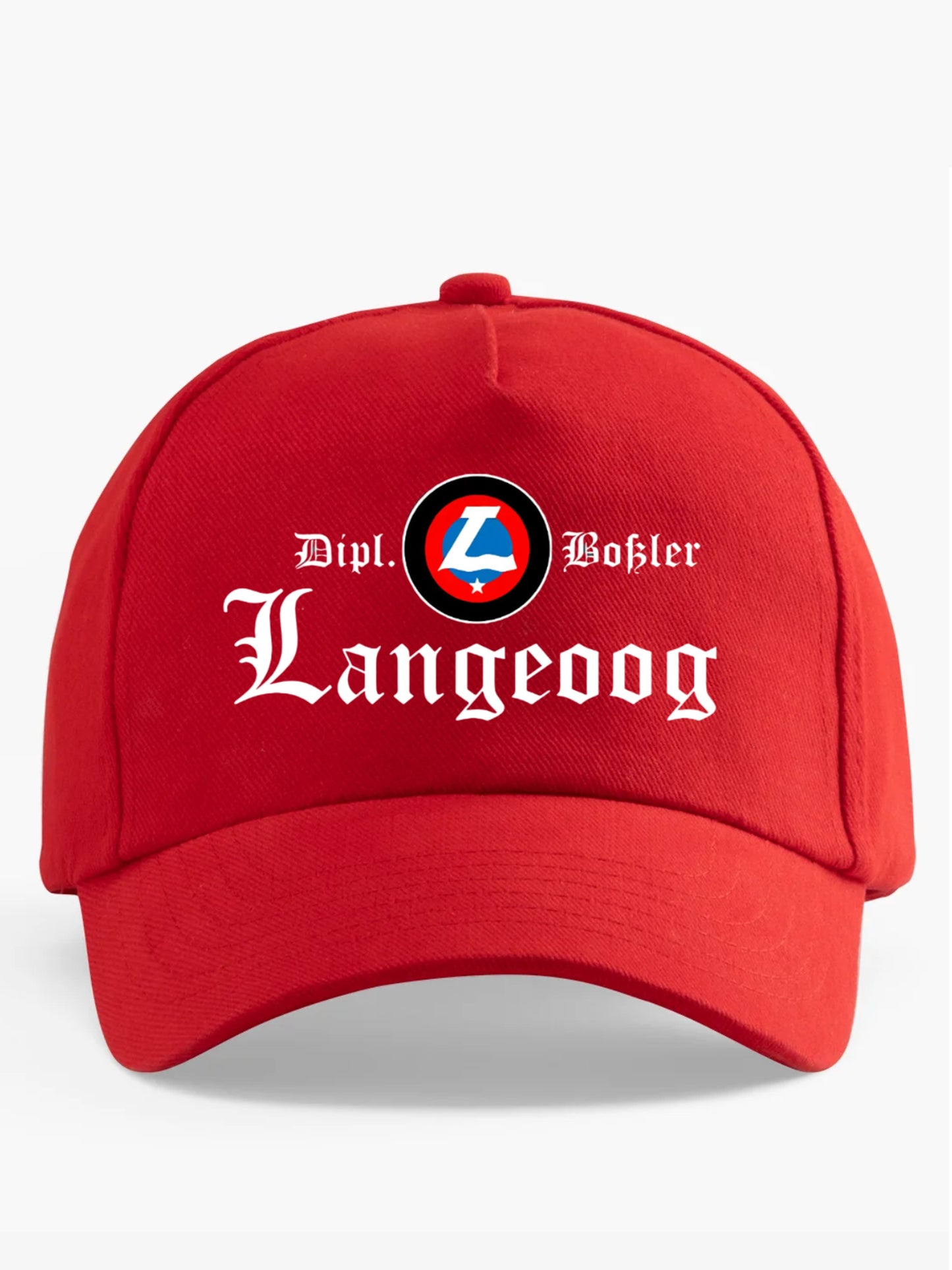 Langeoog Boßelkurs Cap