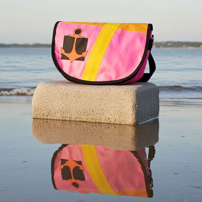 Bunte M Surfsegeltasche Anker